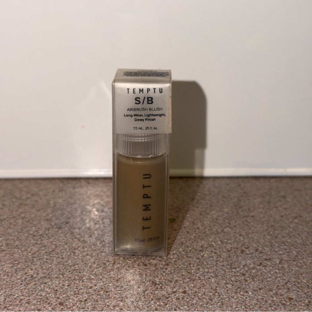 Temptu S/B Airbrush Blush - Dewy finish color 040 NEW